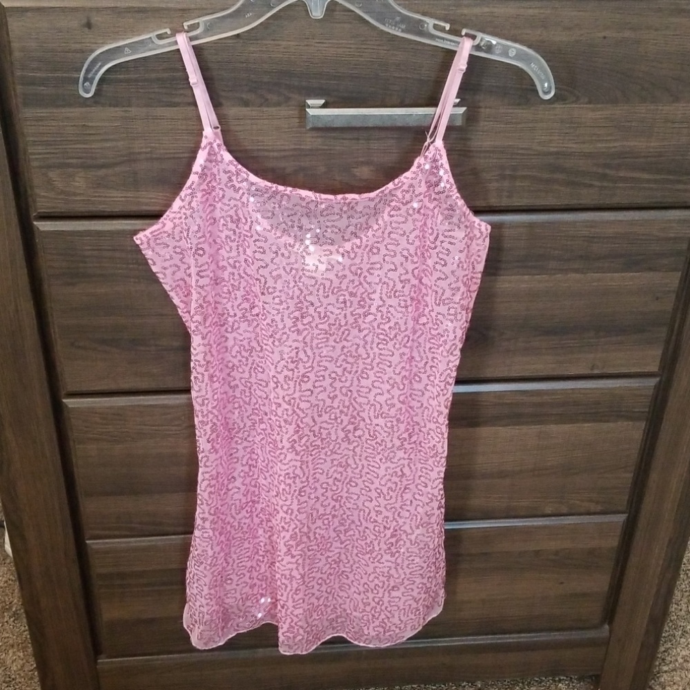 Belle du Jour tank top